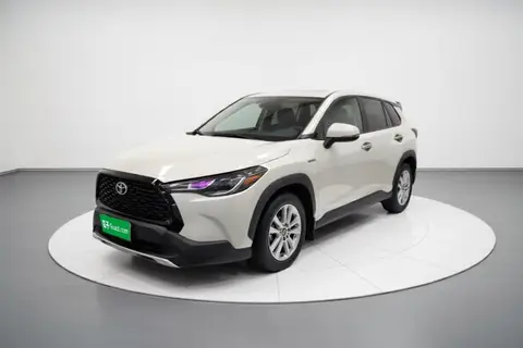 Toyota Corolla Cross 2023