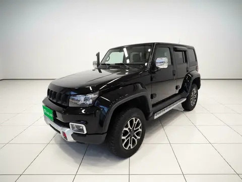 BAIC BJ40 2024
