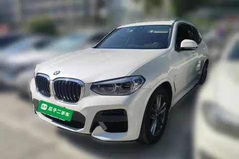 BMW X3 2019
