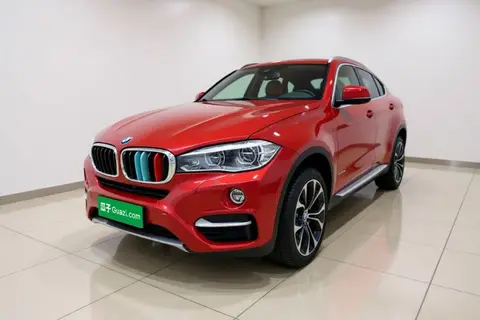BMW X6 2016