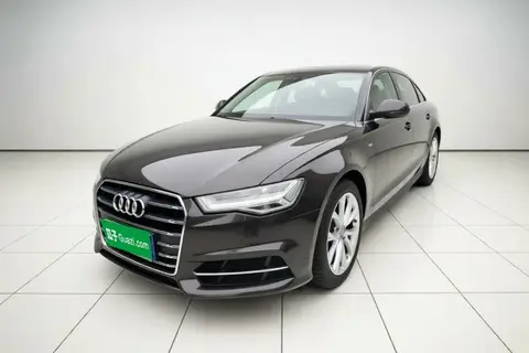 Audi A6L 2018