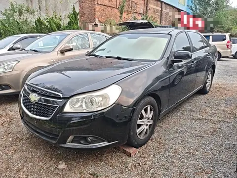Chevrolet Epica 2014