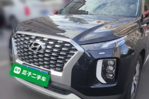 Hyundai Palisade 2020