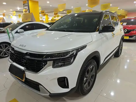 Kia Seltos 2026