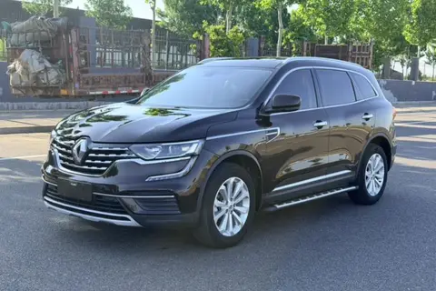 Renault Koleos 2019