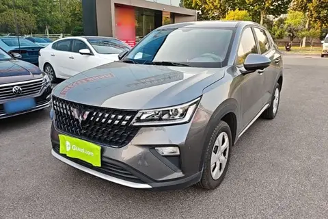 Wuling Alvez 2023
