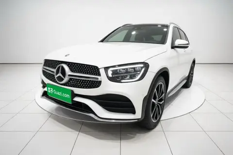 Mercedes-Benz GLC 2021