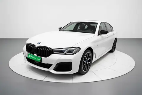 BMW 5 Series 2022