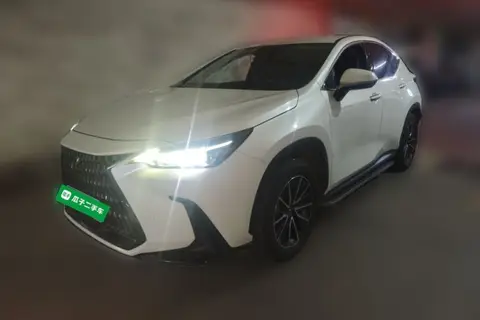 Lexus NX 2021