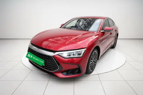 BYD Han 2022