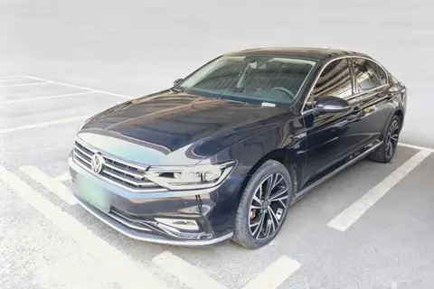 Volkswagen Magotan 2021