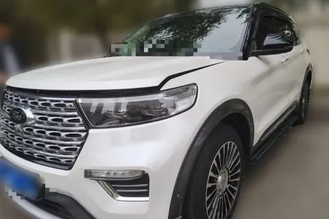 Ford Explorer 2021