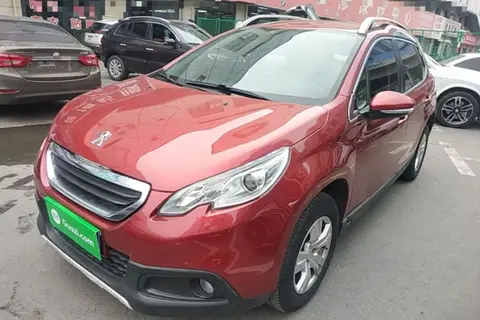 Peugeot 2008 2015