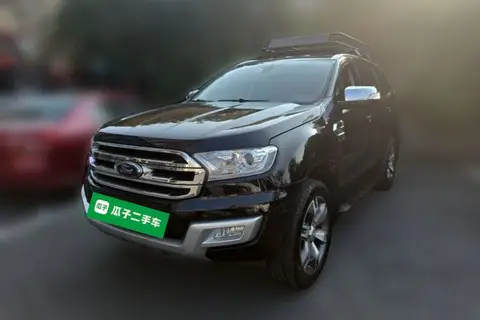 Ford Everest 2015