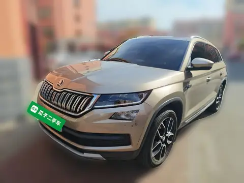 Skoda Kodiaq 2017