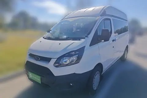 Ford Transit 2019