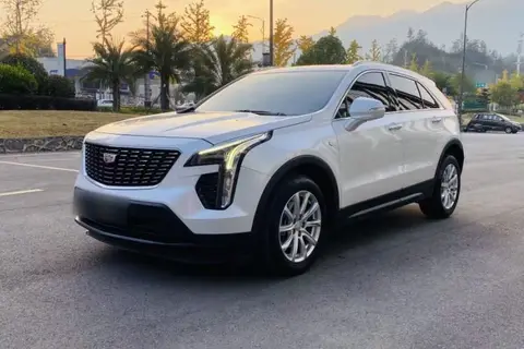 Cadillac XT4 2022