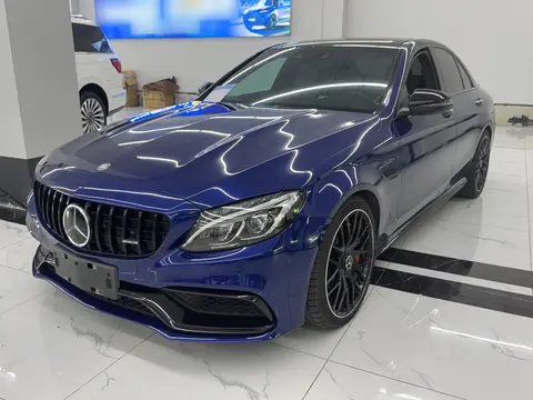 Mercedes-Benz C-Class AMG 2016