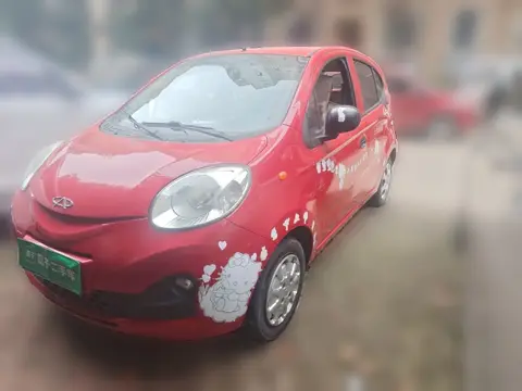 Chery QQ 2013