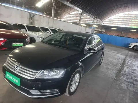 Volkswagen Magotan 2016