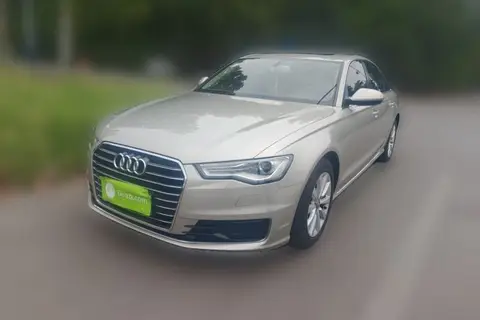 Audi A6L 2016