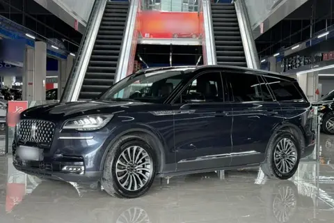Lincoln Aviator 2021