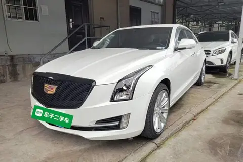 Cadillac ATS-L 2017