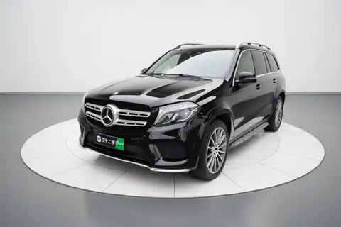 Mercedes-Benz GLS 2016