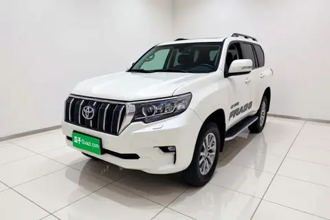 Toyota Prado 2019