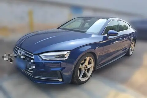 Audi A5 2017