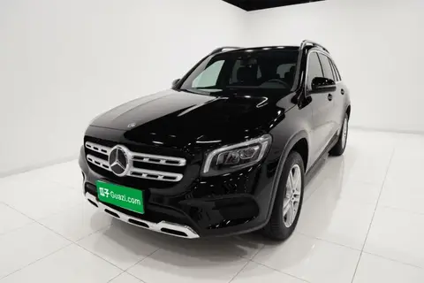 Mercedes-Benz GLB 2022