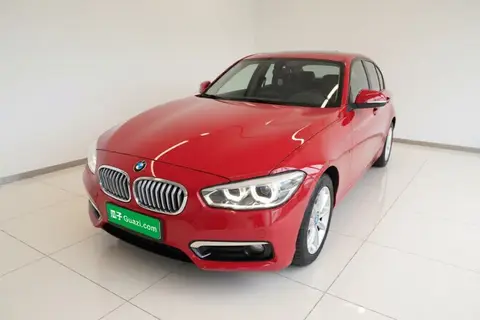 BMW 1 Series 2015