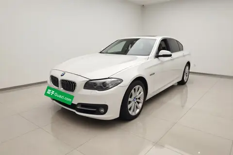 BMW 5 Series 2014
