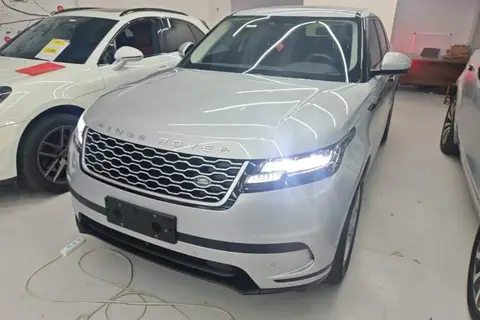 Land Rover Range Rover Velar 2021