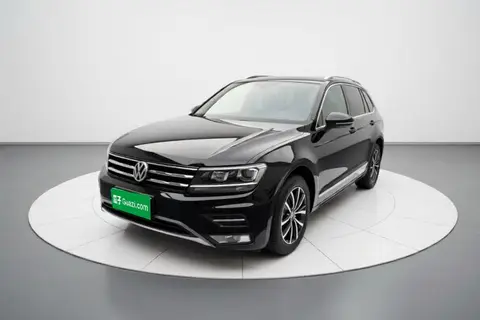 Volkswagen Tiguan L 2017
