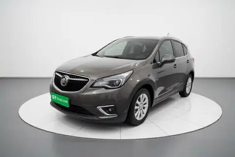 Buick Envision 2018