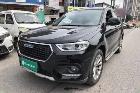 Haval H2 2017