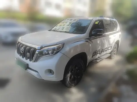 Toyota Prado 2010
