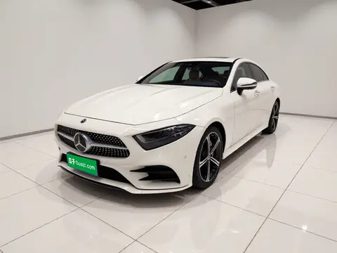 Mercedes-Benz CLS 2019
