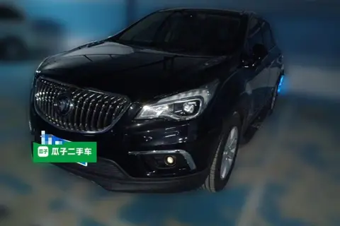 Buick Envision 2016