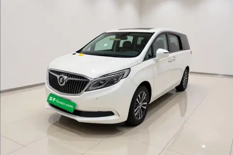 Buick GL8 2019