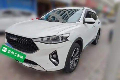 Haval F7 2019