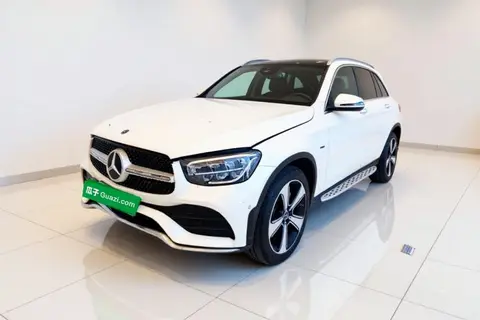 Mercedes-Benz GLC 2022