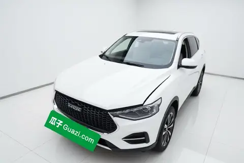 Haval F7 2019
