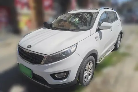 Kia Sportage R 2016