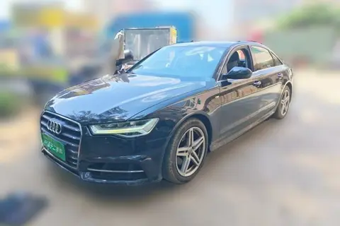 Audi A6L 2017