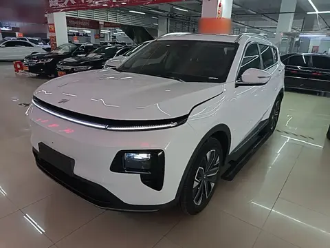 Jetour Shanhai L7 2025