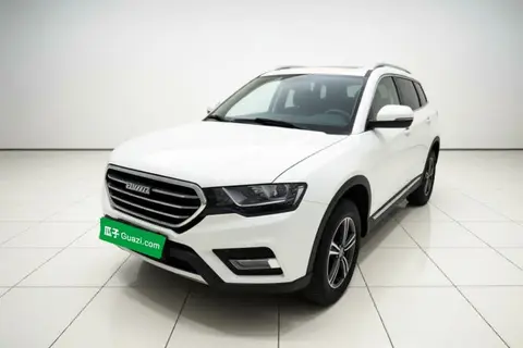 Haval H6 Coupe 2016