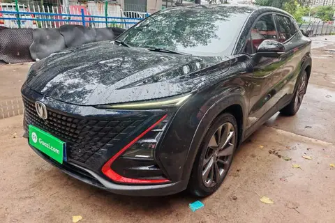 Changan UNI-T 2020