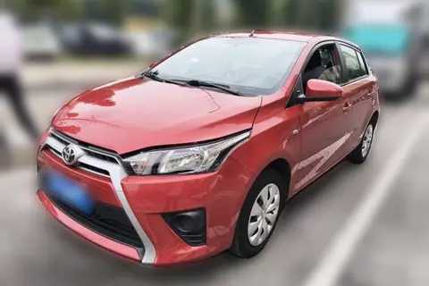 Toyota Yaris L Zhixuan 2015